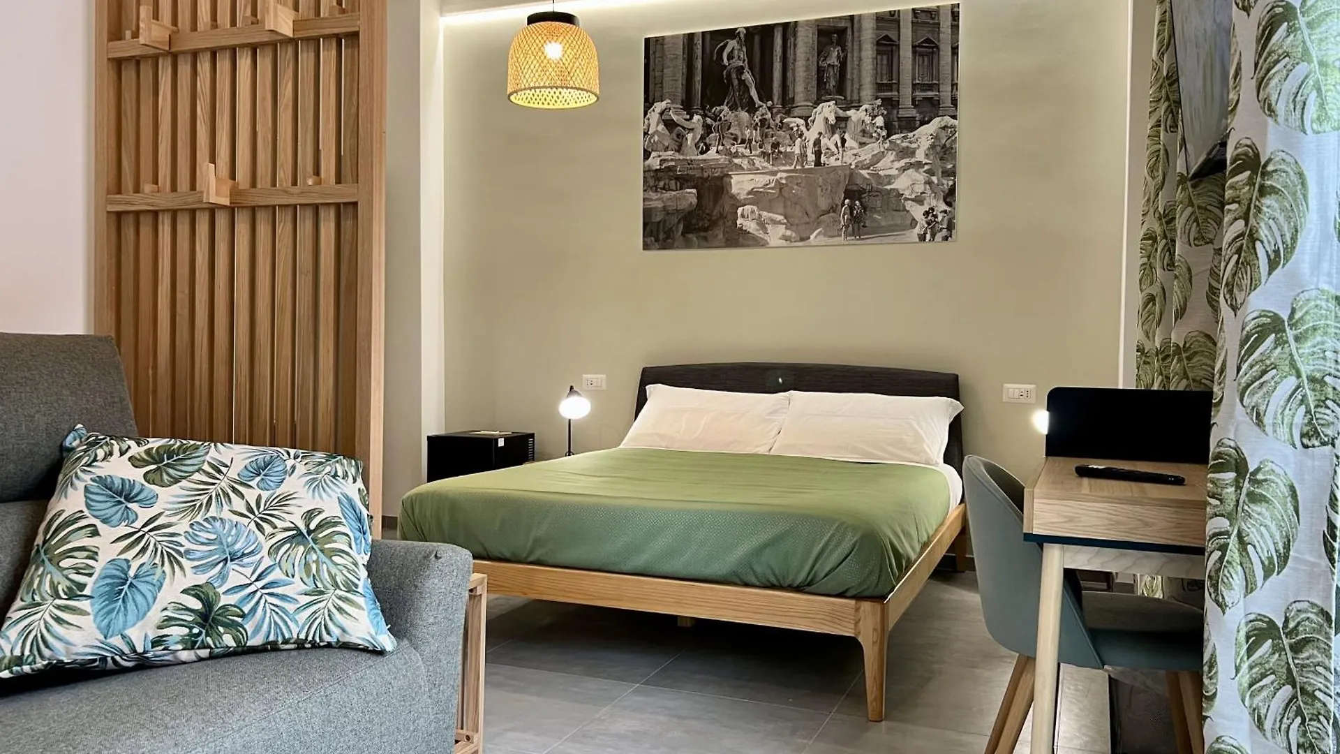 Guest house Alma Domus Feriae - Roma Hotel
