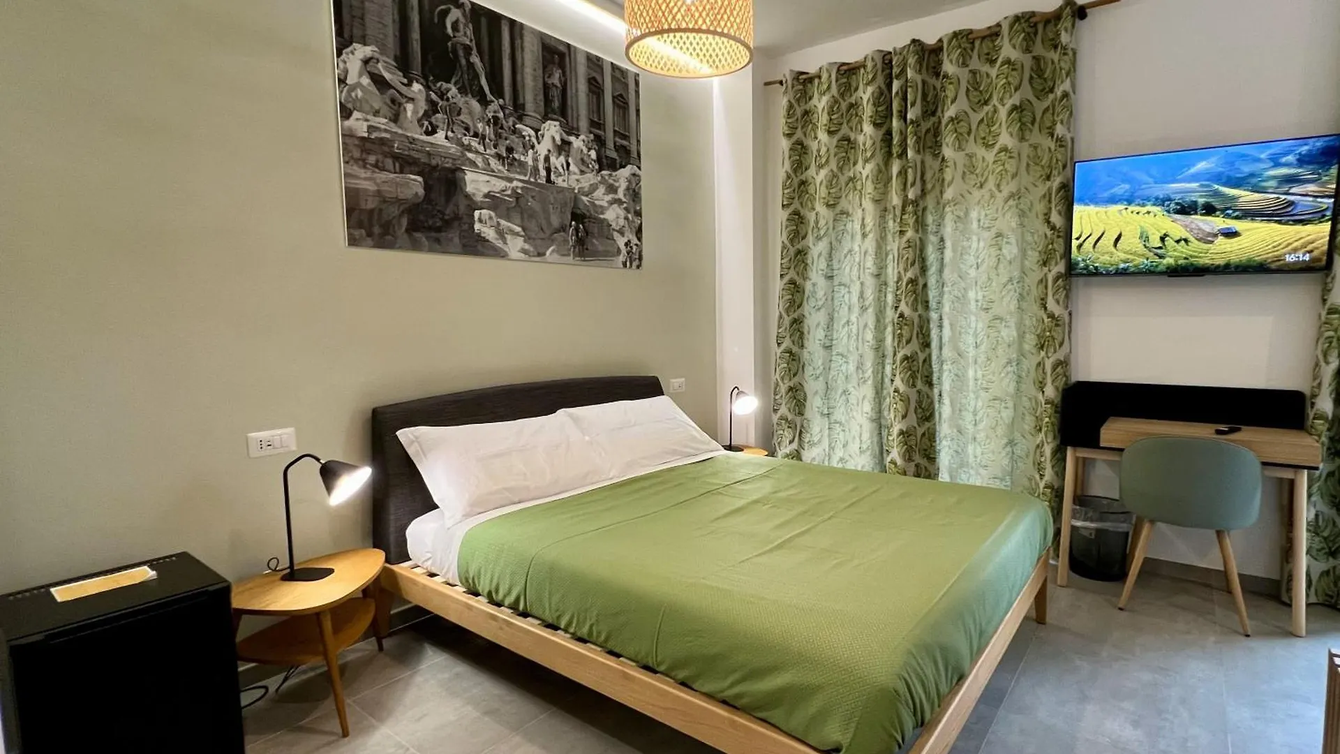 Alma Domus Feriae - Roma Hotel