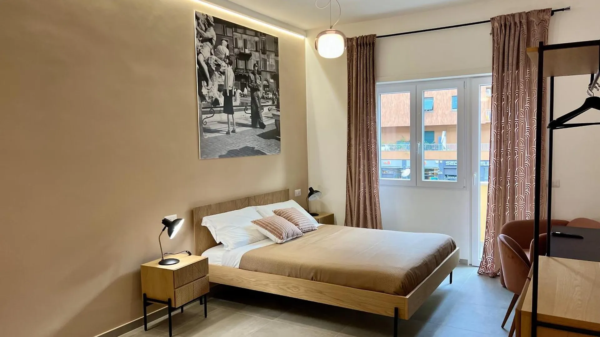 Alma Domus Feriae - Roma Hotel 0*, Rome