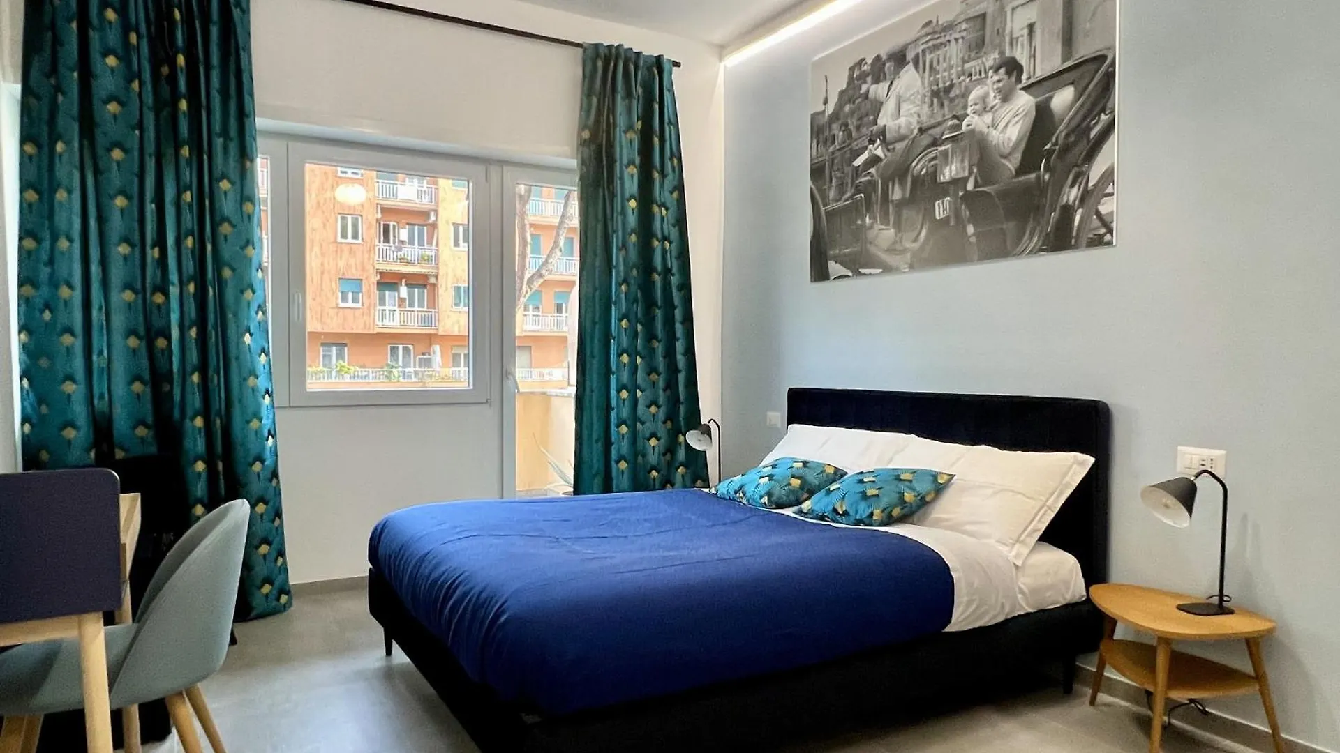 Alma Domus Feriae - Roma Hotel Guest house