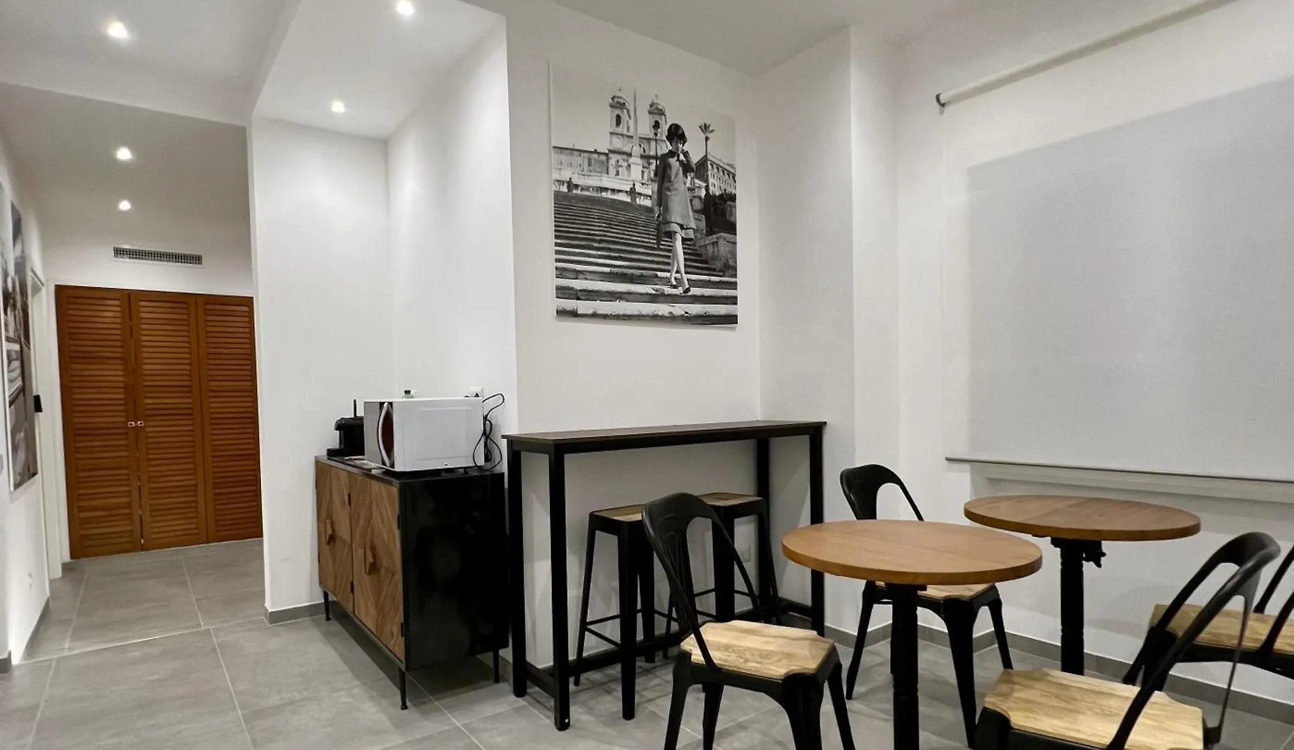 Alma Domus Feriae - Roma Hotell
